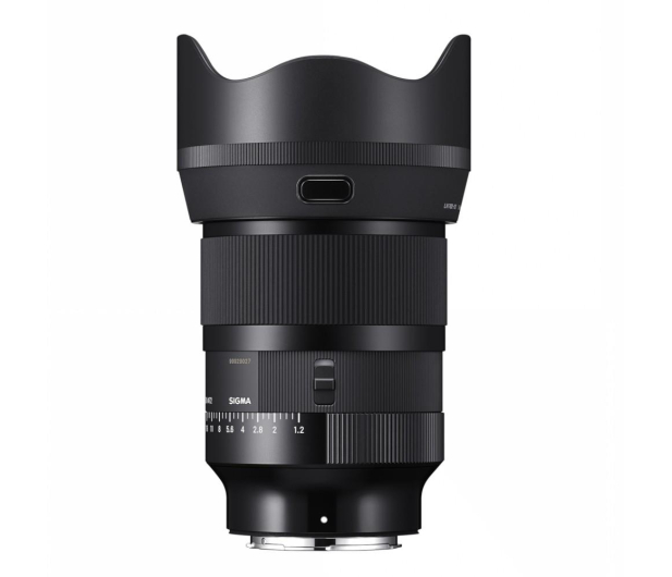Sigma A 50mm f/1.2 DG DN Sony E - 1240337 - zdjęcie 5